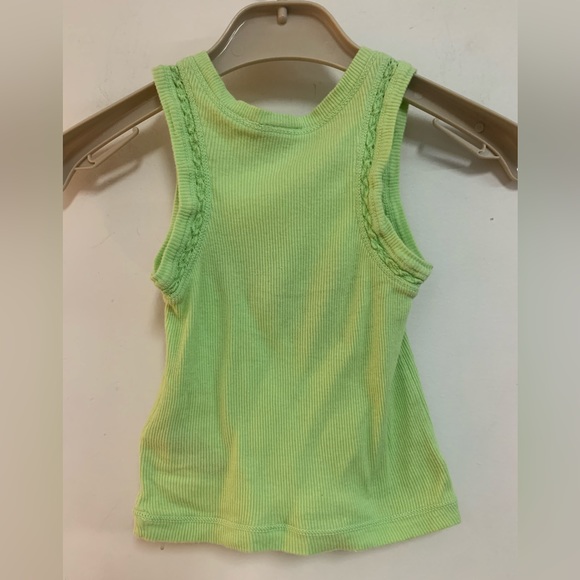 Diesel Toddler Ribbed Logo Tank - Picture 11 of 12
